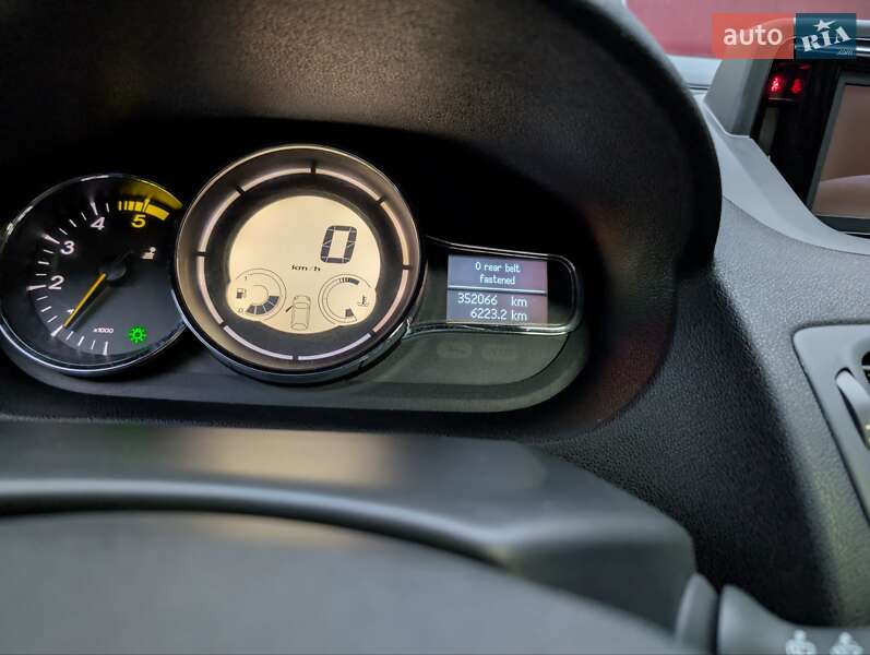 Универсал Renault Megane 2012 в Львове