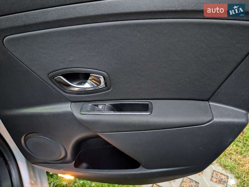 Универсал Renault Megane 2012 в Львове