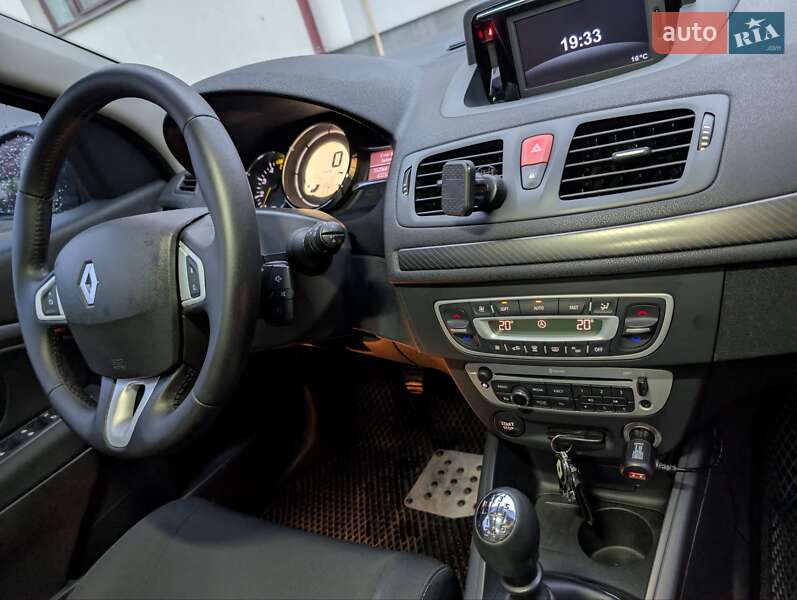 Универсал Renault Megane 2012 в Львове