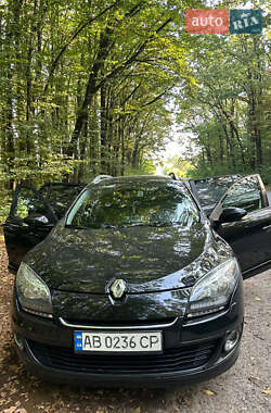 Универсал Renault Megane 2012 в Виннице