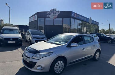 Хэтчбек Renault Megane 2009 в Запорожье