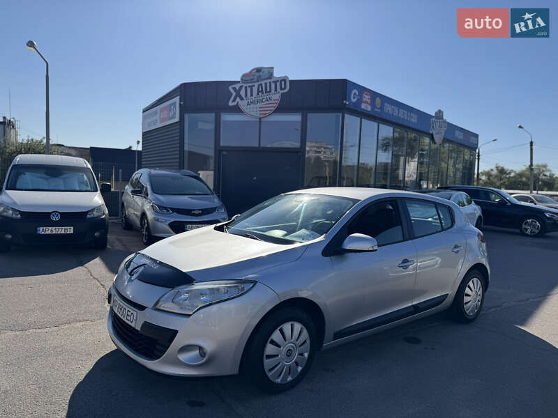 Renault Megane 2009