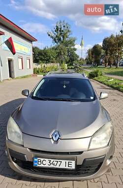 Универсал Renault Megane 2009 в 