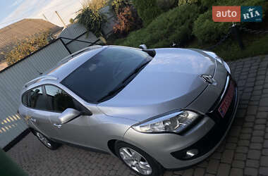 Універсал Renault Megane 2012 в Ковелі