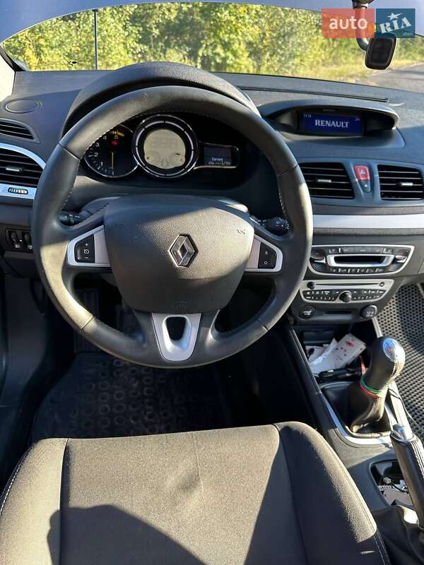 Хэтчбек Renault Megane 2012 в Харькове