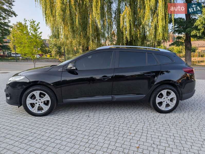 Універсал Renault Megane 2011 в Винниках