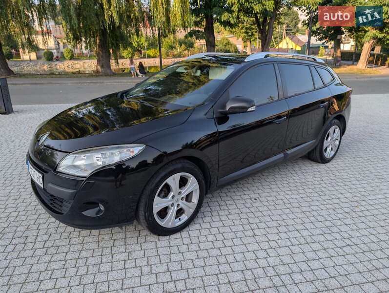 Універсал Renault Megane 2011 в Винниках