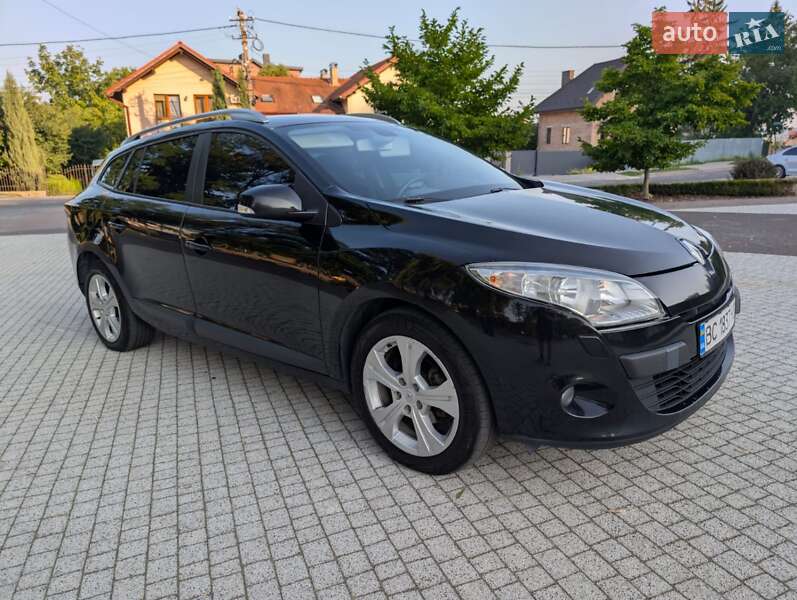 Універсал Renault Megane 2011 в Винниках