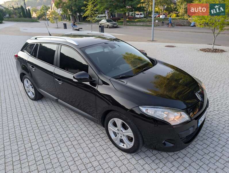 Універсал Renault Megane 2011 в Винниках