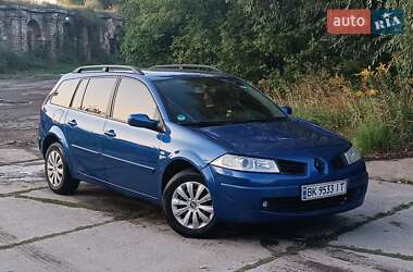 Универсал Renault Megane 2008 в Бродах