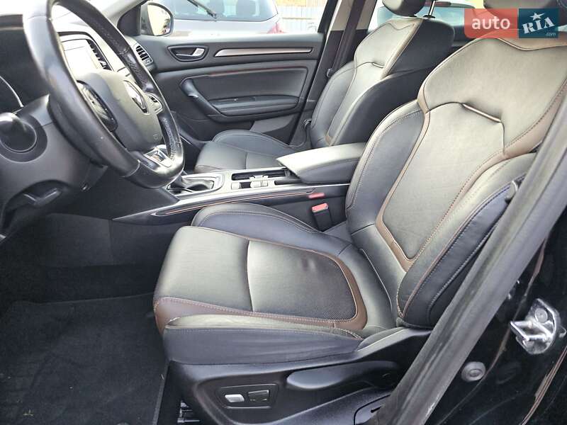 Универсал Renault Megane 2018 в Стрые фото 53 Универсал Renault Megane 2018 в Стрые