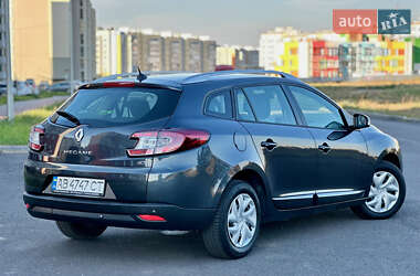 Универсал Renault Megane 2014 в 