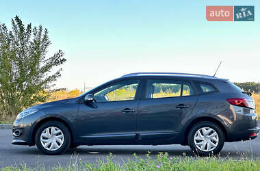 Универсал Renault Megane 2014 в 