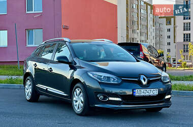 Универсал Renault Megane 2014 в 