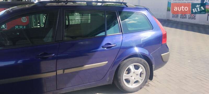 Універсал Renault Megane 2006 в Хмельницькому фото 14 Універсал Renault Megane 2006 в Хмельницькому