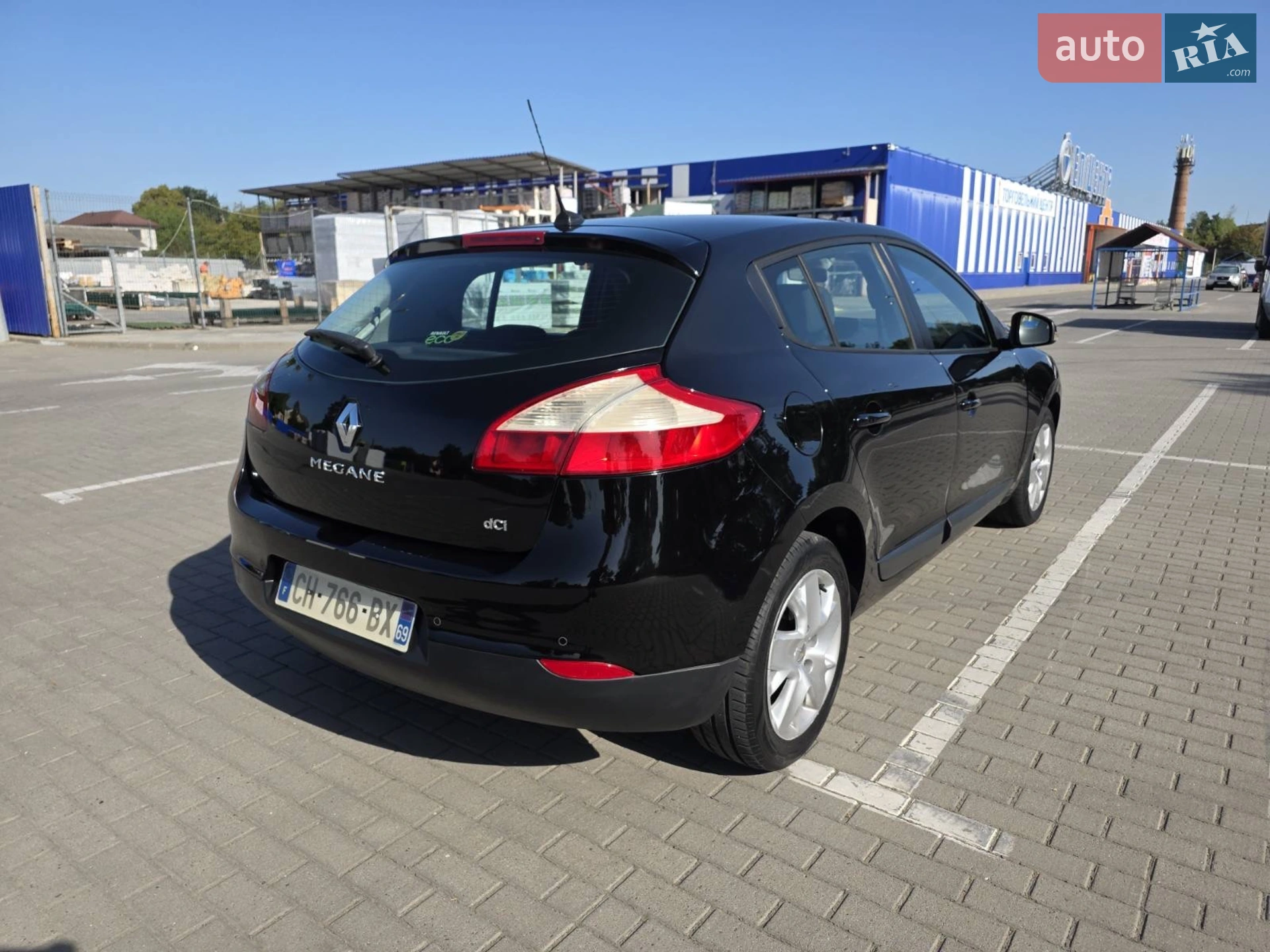 2012 Renault Megane - мініатюра 5