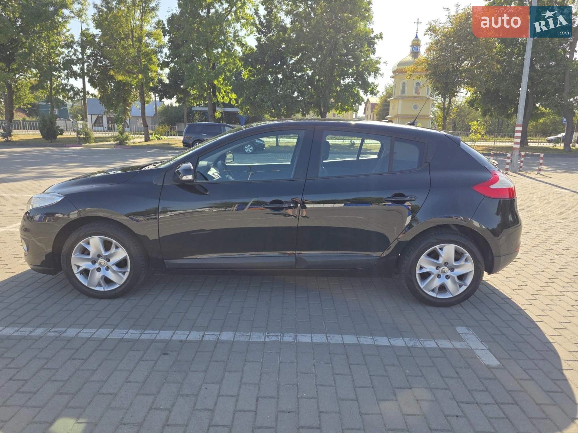 2012 Renault Megane - мініатюра 8