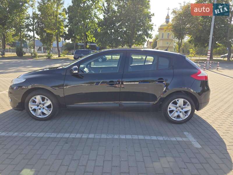 Хэтчбек Renault Megane 2012 в Коломые