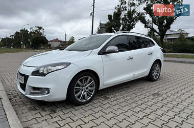 Универсал Renault Megane 2013 в Ивано-Франковске