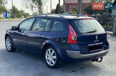 Универсал Renault Megane 2006 в 