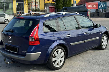 Универсал Renault Megane 2006 в 