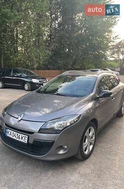 Универсал Renault Megane 2011 в Броварах