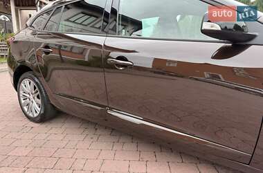 Универсал Renault Megane 2013 в 