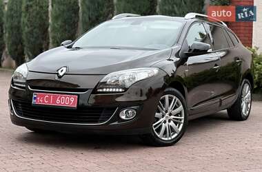 Универсал Renault Megane 2013 в 