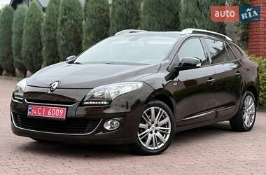 Универсал Renault Megane 2013 в 