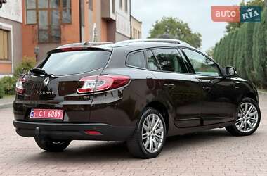 Универсал Renault Megane 2013 в 