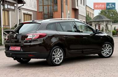 Универсал Renault Megane 2013 в 