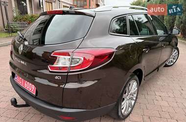 Универсал Renault Megane 2013 в 