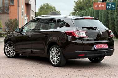 Универсал Renault Megane 2013 в 