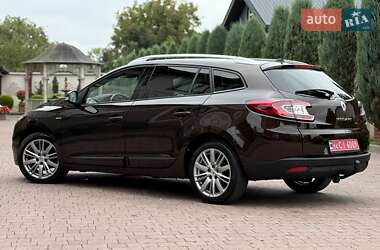 Универсал Renault Megane 2013 в 