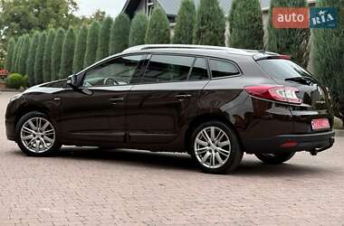 Универсал Renault Megane 2013 в 