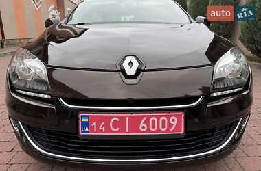 Универсал Renault Megane 2013 в 