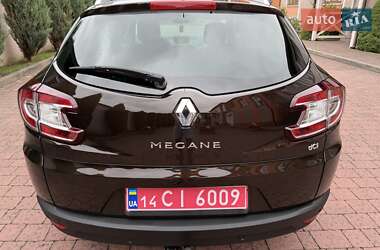 Универсал Renault Megane 2013 в 