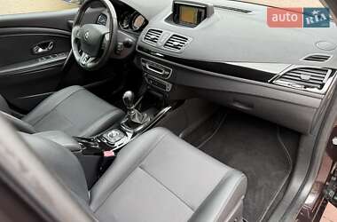 Универсал Renault Megane 2013 в 