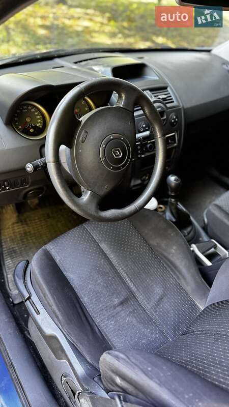 Хетчбек Renault Megane 2004 в Дніпрі