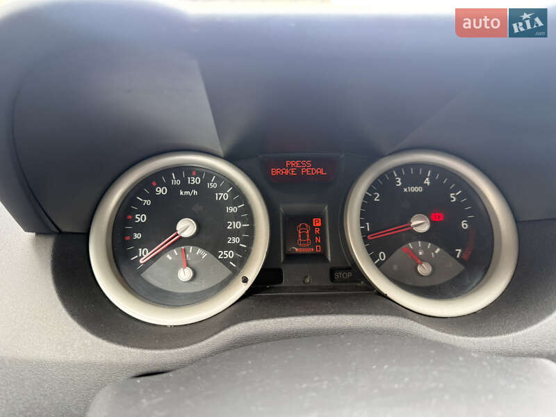 Хетчбек Renault Megane 2004 в Золочеві