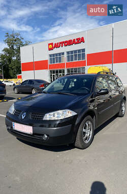 Універсал Renault Megane 2006 в Києві