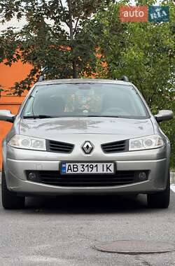 Универсал Renault Megane 2007 в Виннице