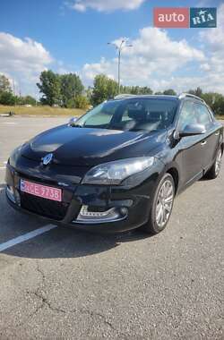Універсал Renault Megane 2012 в Харкові