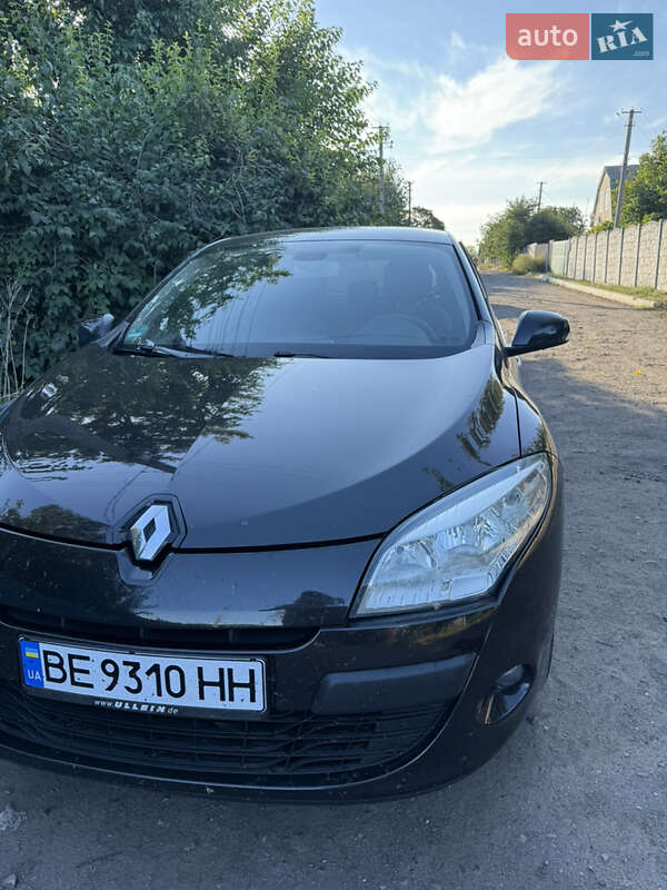 Renault Megane 2008 Renault Megane 2008