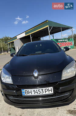 Хэтчбек Renault Megane 2011 в Татарбунарах