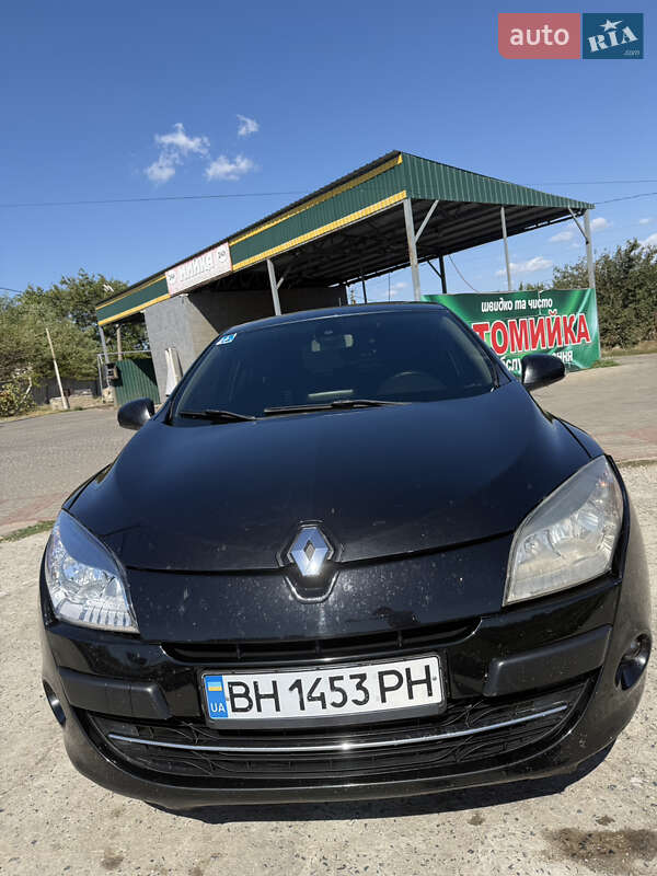 Renault Megane 2011