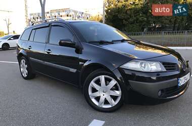Универсал Renault Megane 2006 в 