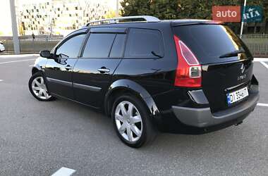Универсал Renault Megane 2006 в 