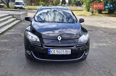 Универсал Renault Megane 2012 в Киеве