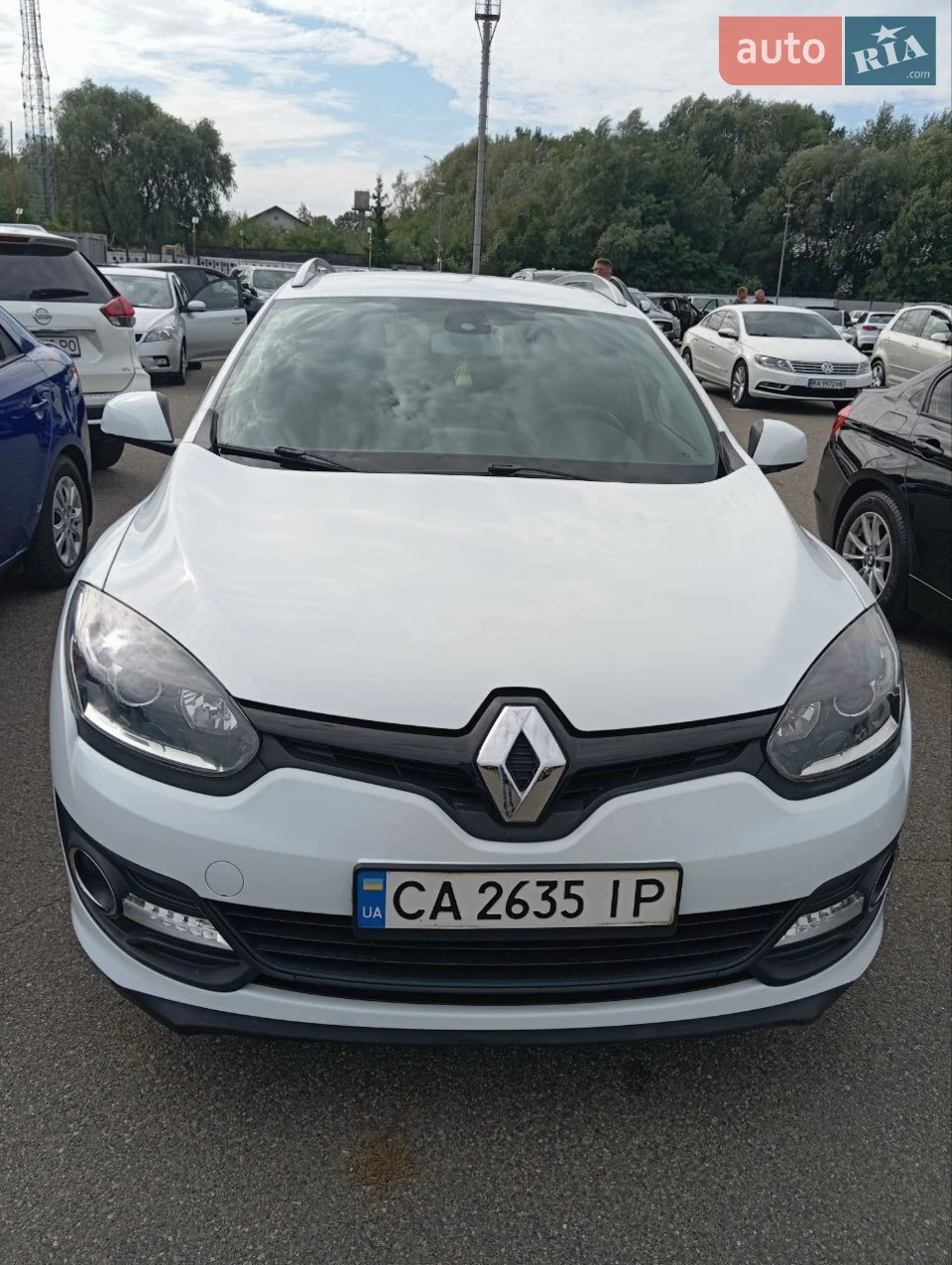 2014 Renault Megane - мініатюра 24